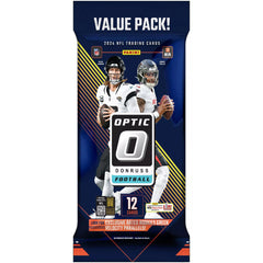 2024 Donruss Optic Football Fat Pack