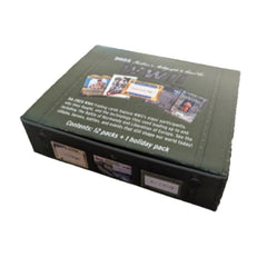2024 Historical Autographs WW2 Retail Box