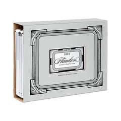 2024 Panini Flawless Baseball Hobby Box