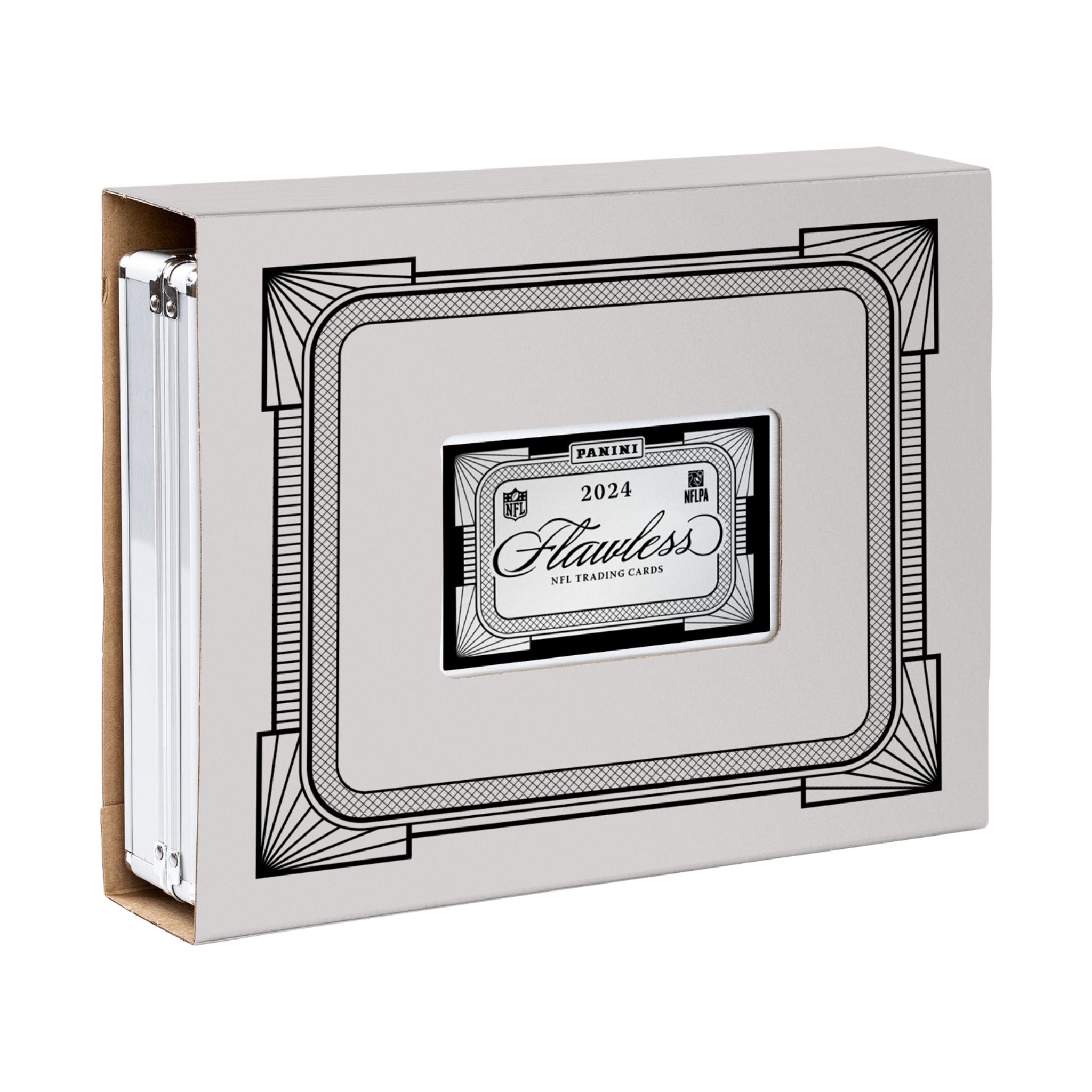 2024 Panini Flawless Football Hobby Box