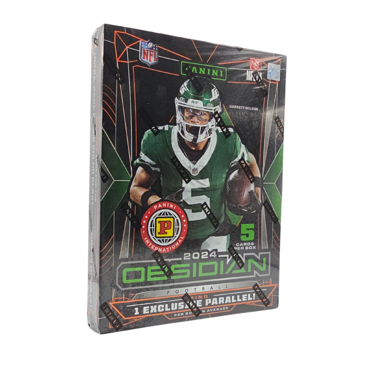 2024 Panini Obsidian Football International Hobby Box