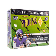 2024 Panini Phoenix Football Hybrid Hobby Box
