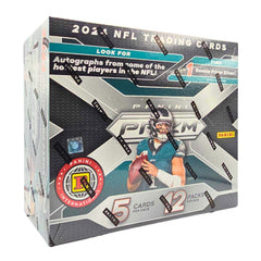 2024 Panini Prizm Football Hobby International Box