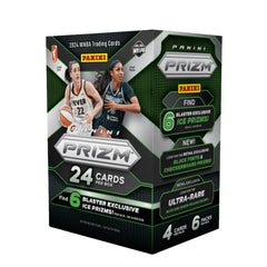 2024 Panini Prizm WNBA Basketball Blaster Box