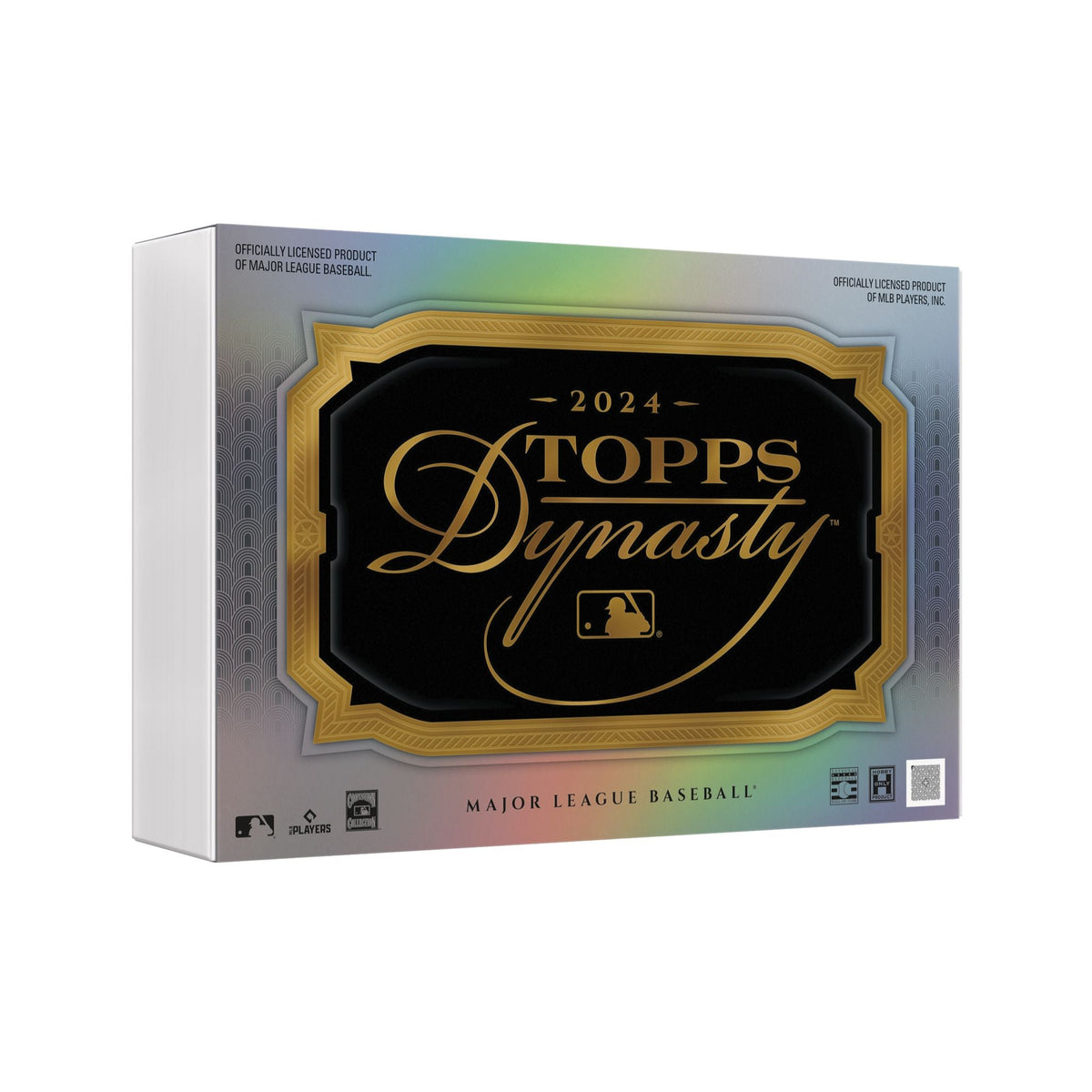 2024 Topps Dynasty Baseball Hobby Box