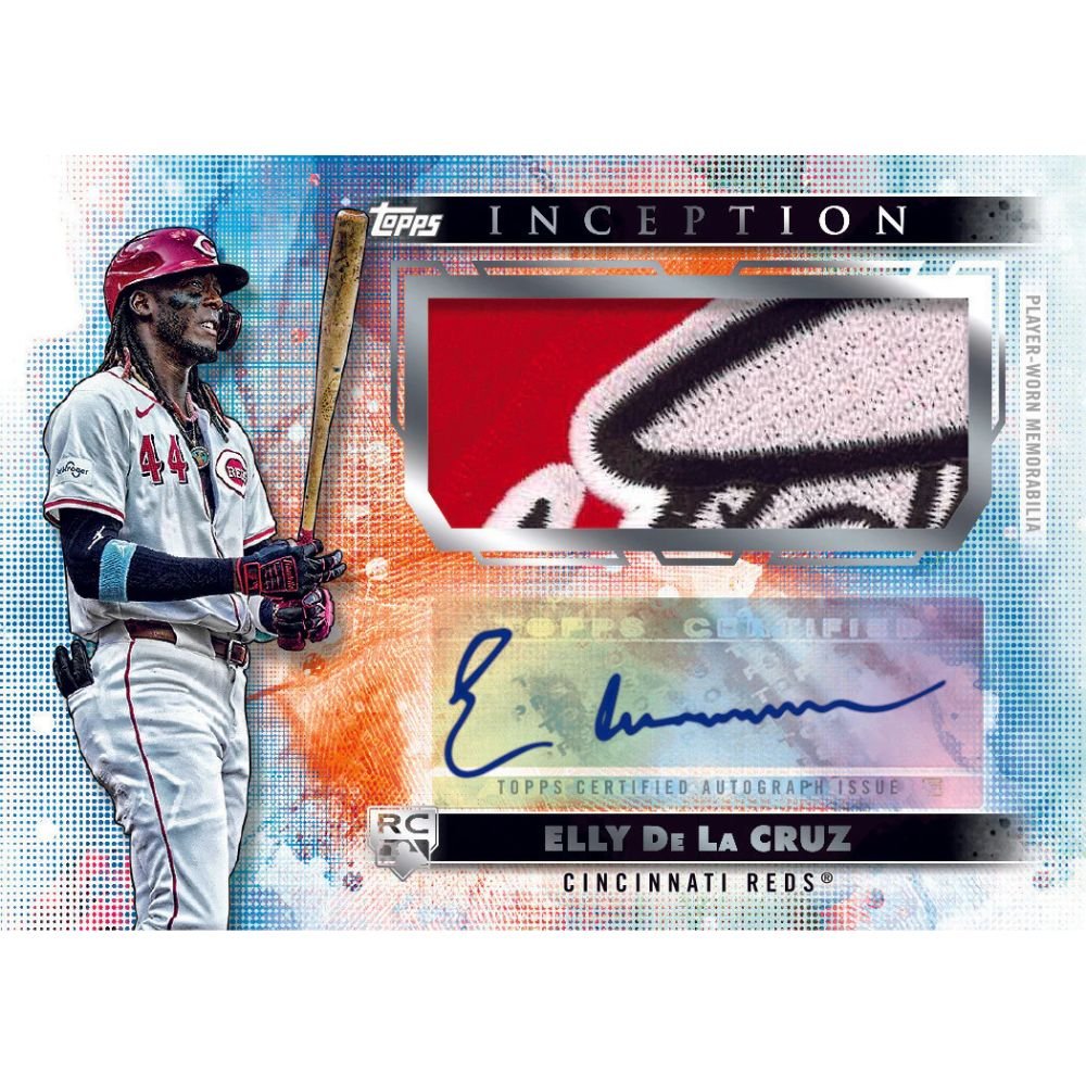 2024 Topps Inception Baseball Hobby Box