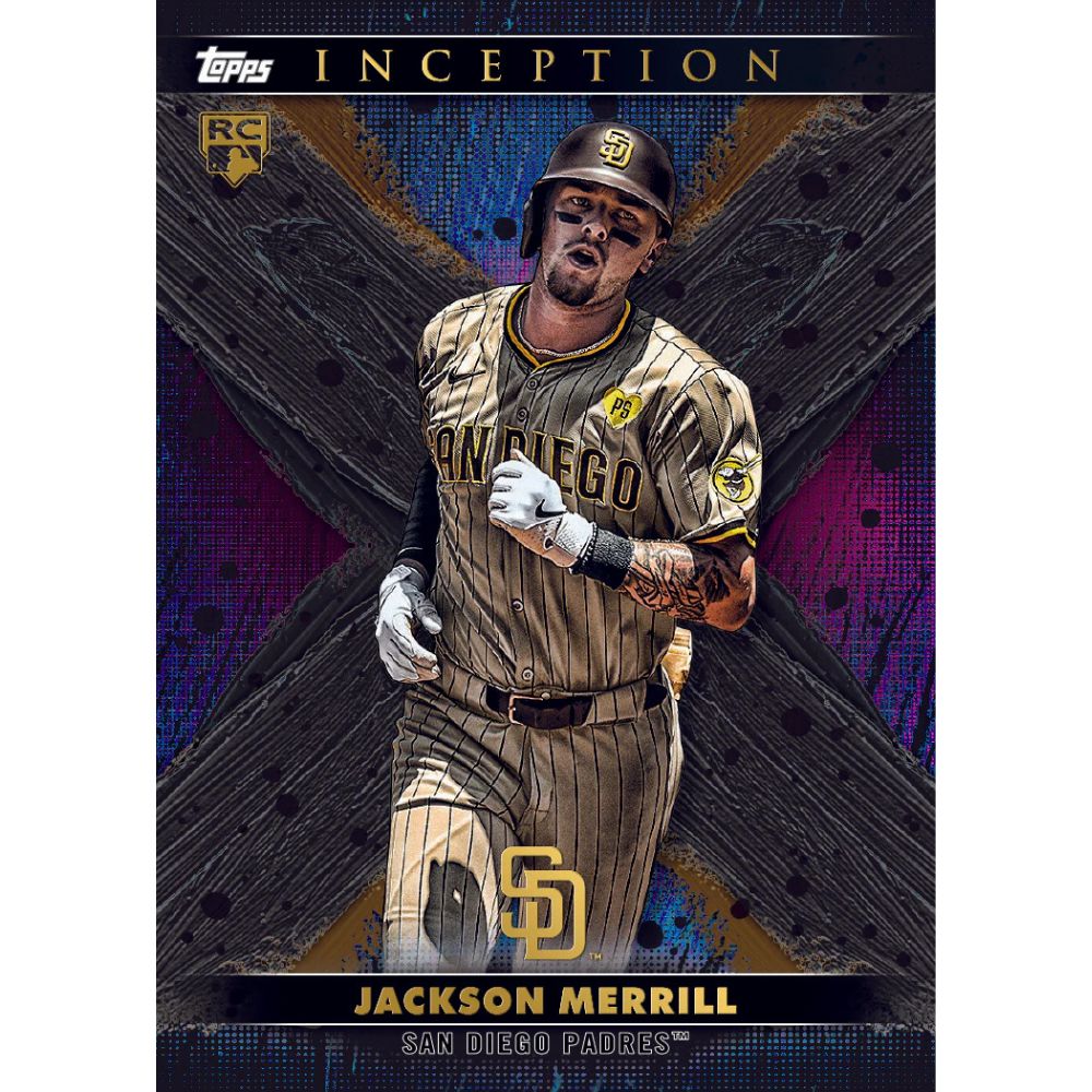 2024 Topps Inception Baseball Hobby Box