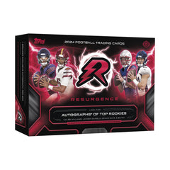 2024 Topps Resurgence Football Breaker's Delight Box