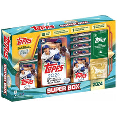 2024 Topps Update Baseball Super Box