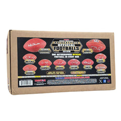 2024 Tristar Hidden Treasures Official Autographed Football Box