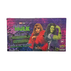 2024 Upper Deck Marvel She-Hulk Hobby Box