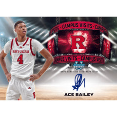 2024/25 Bowman Chrome University Basketball Hobby Box