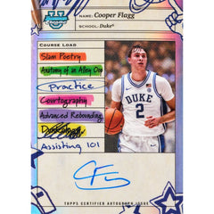 2024/25 Bowman Chrome University Basketball Hobby Box