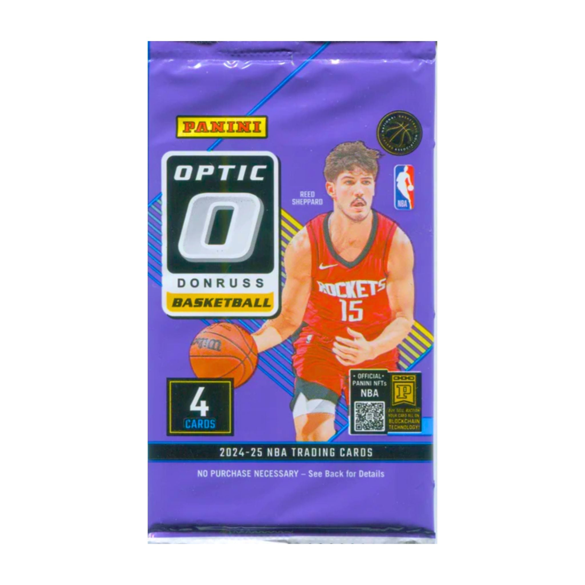 2024/25 Panini Donruss Optic Basketball Hobby Pack