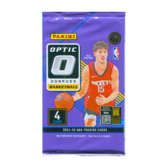 2024/25 Panini Donruss Optic Basketball Hobby Pack