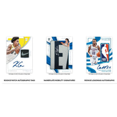 2023/24 Panini Immaculate Basketball Hobby Box