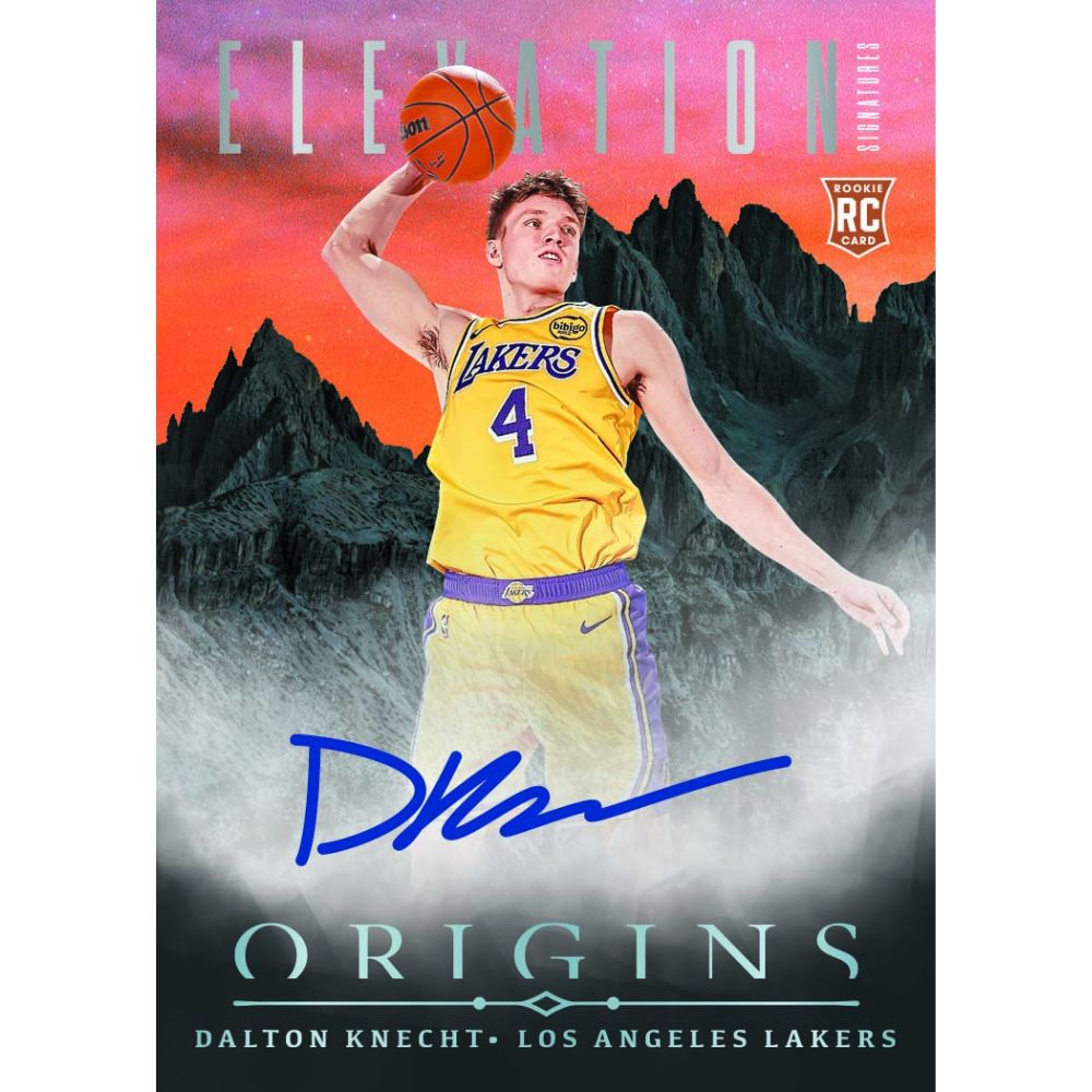 2024/25 Panini Origins Basketball Hobby Box