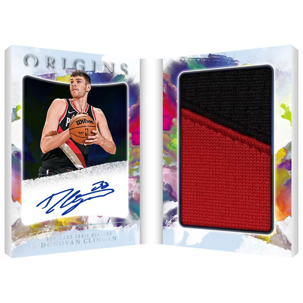 2024/25 Panini Origins Basketball Hobby Box