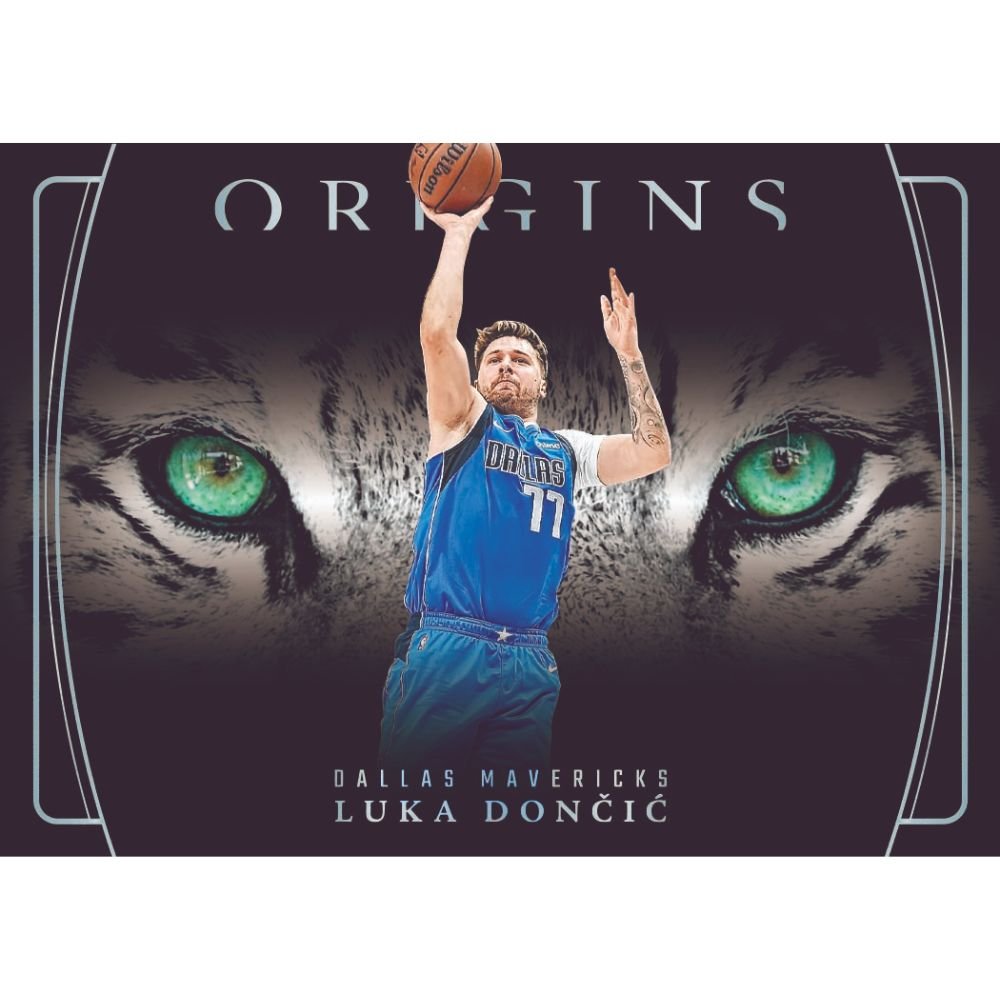 2024/25 Panini Origins Basketball Hobby Box