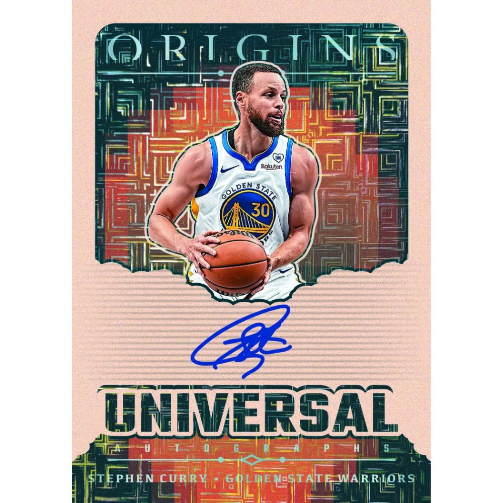 2024/25 Panini Origins Basketball Hobby Box