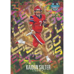 2024 Bowman University Best Football Hobby Box