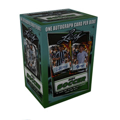2024 Leaf Soccer Blaster Box