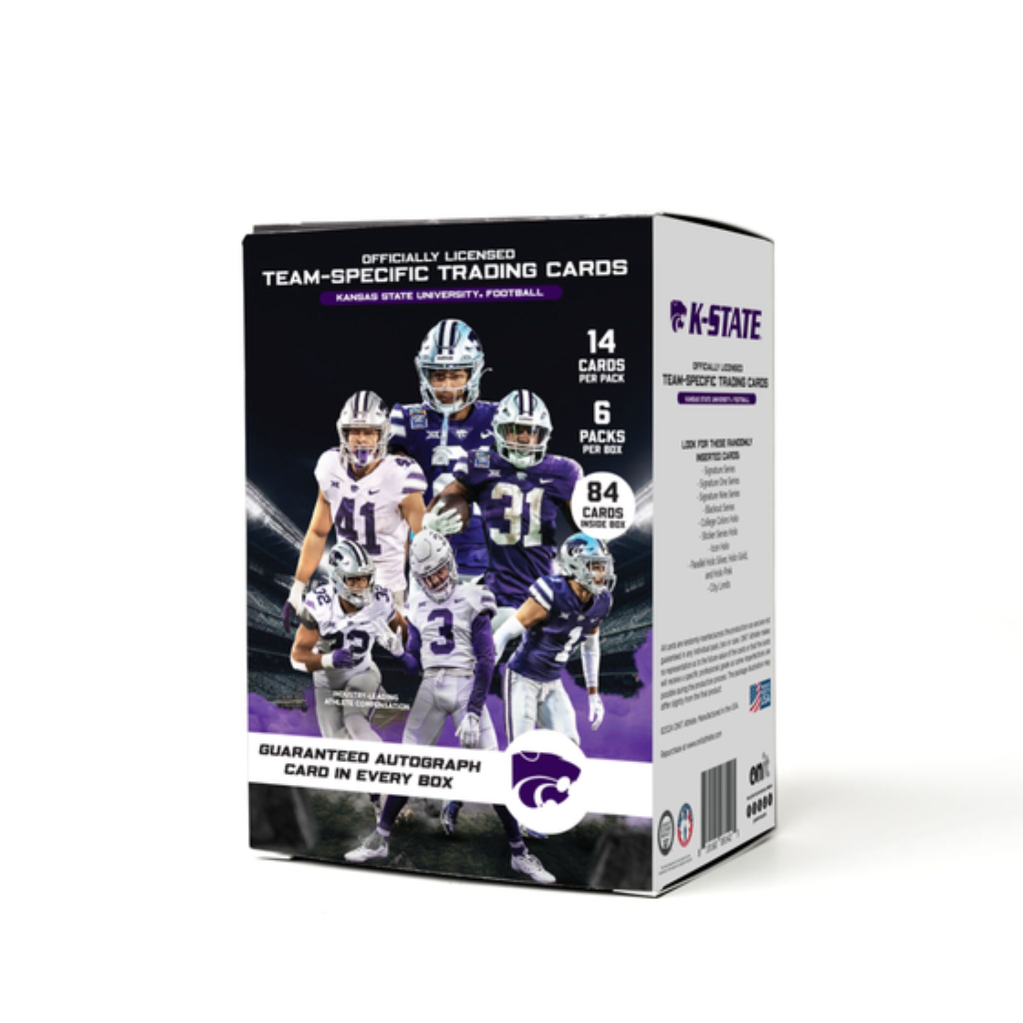 2024 Onit Kansas State University® Football Platinum Box