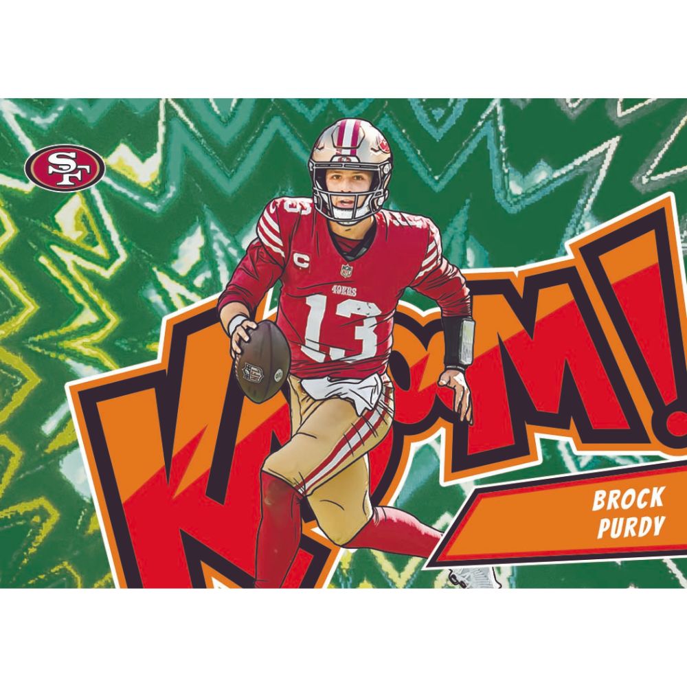 2024 Panini Absolute Football Mega Box