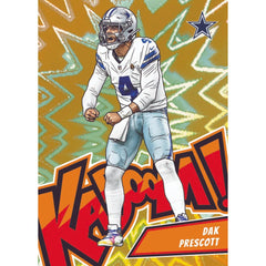 2024 Panini Absolute Football Mega Box