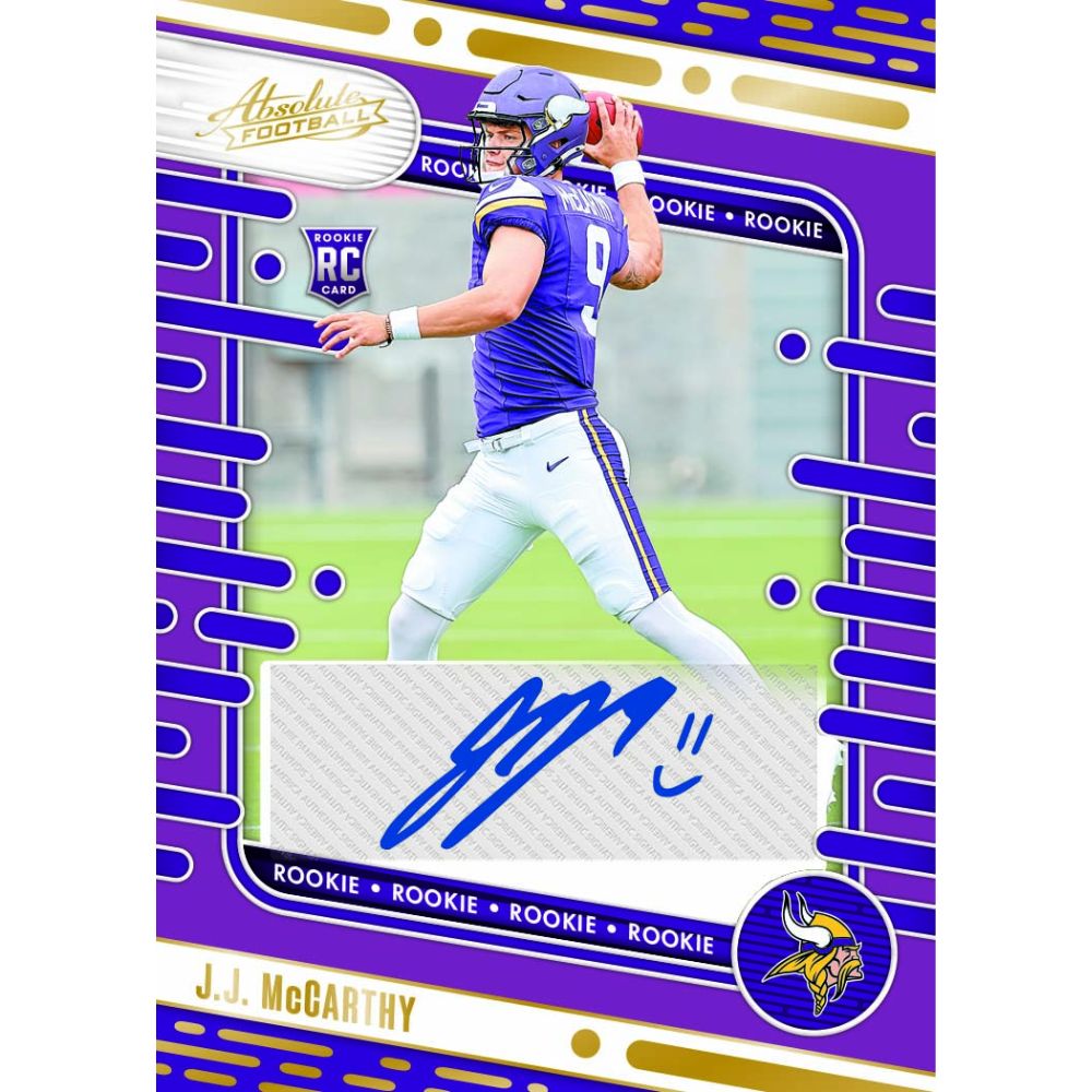 2024 Panini Absolute Football Mega Box