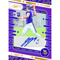 2024 Panini Absolute Football Hobby Box