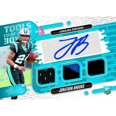 2024 Panini Absolute Football Mega Box