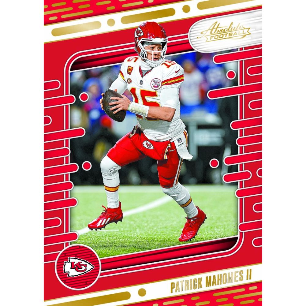 2024 Panini Absolute Football Hobby Box