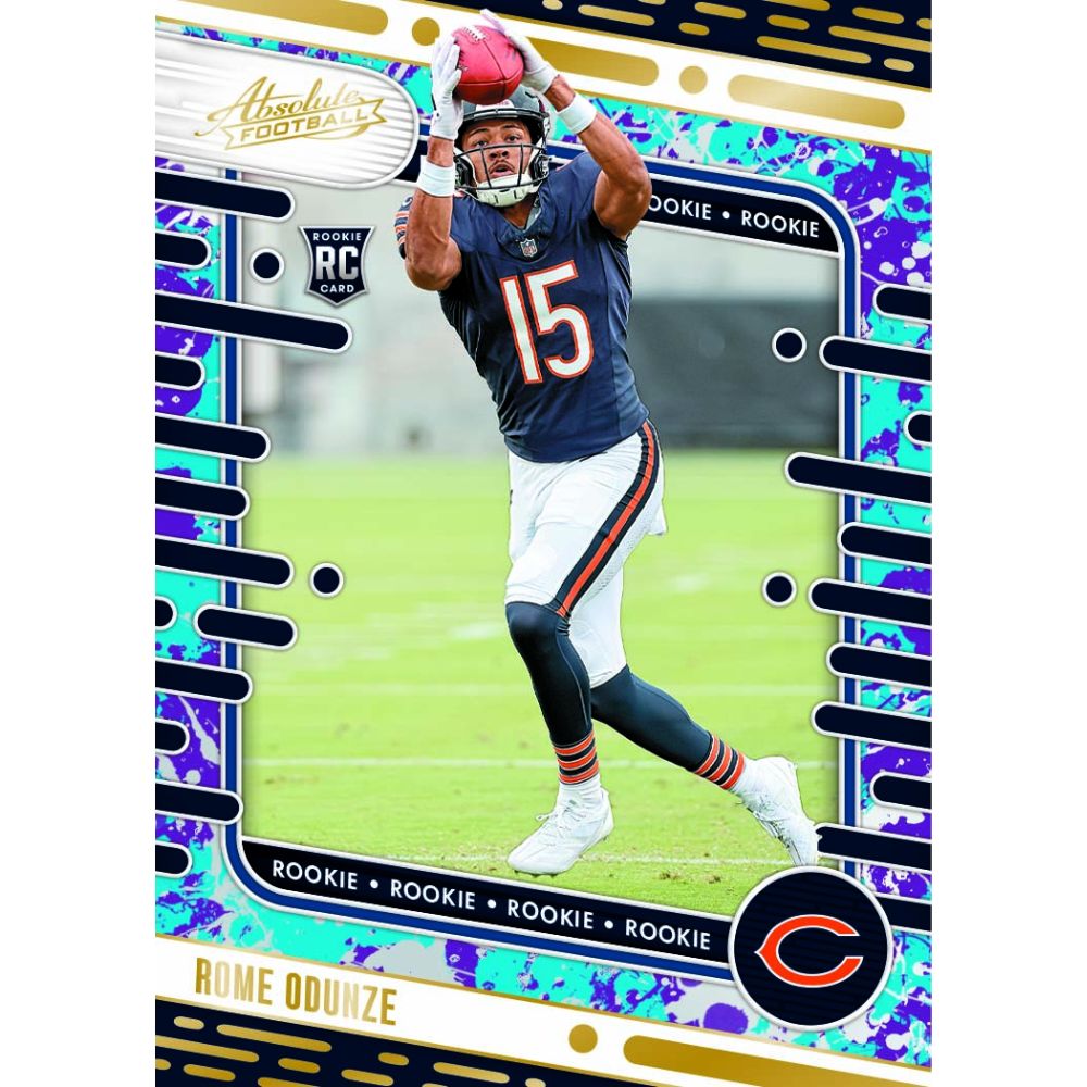 2024 Panini Absolute Football Mega Box