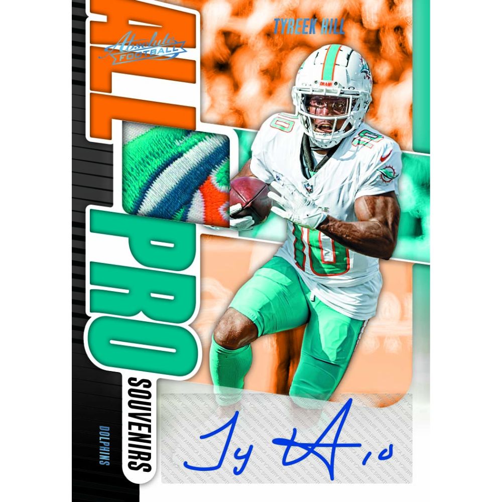 2024 Panini Absolute Football Mega Box