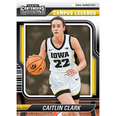 2024 Panini Caitlin Clark Collection Blaster Box