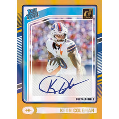 2024 Panini Clearly Donruss Football Hobby Box