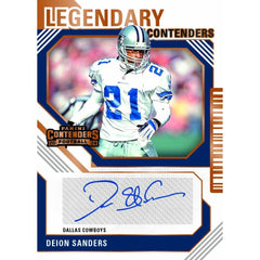 2024 Panini Contenders Football Hobby Box