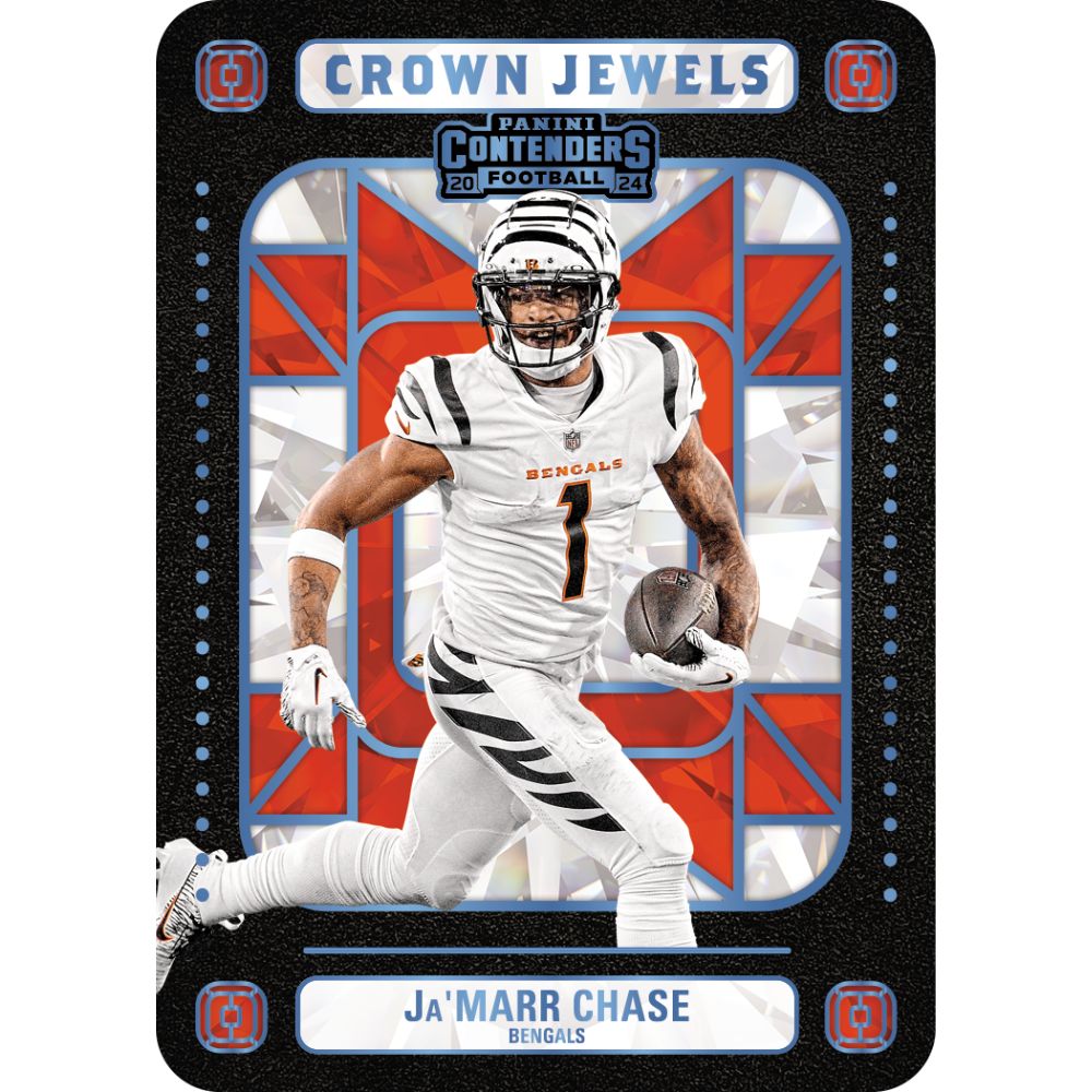 2024 Panini Contenders Football Retail Box