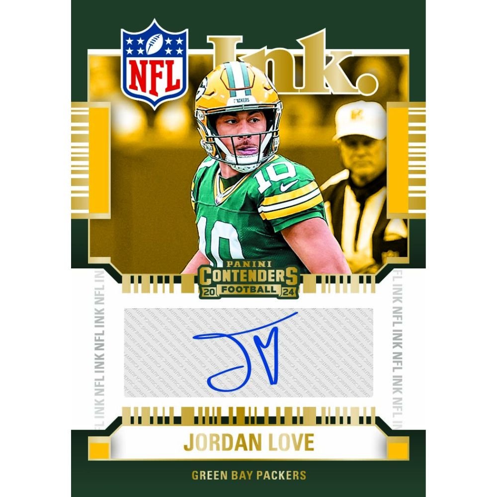 2024 Panini Contenders Football Retail Box