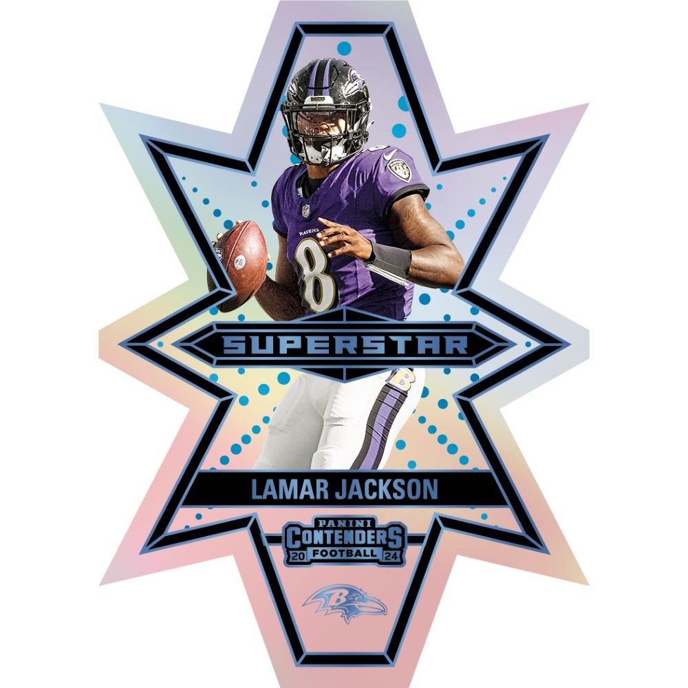 2024 Panini Contenders Football Retail Box