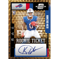 2024 Panini Contenders Optic Football Hobby Box