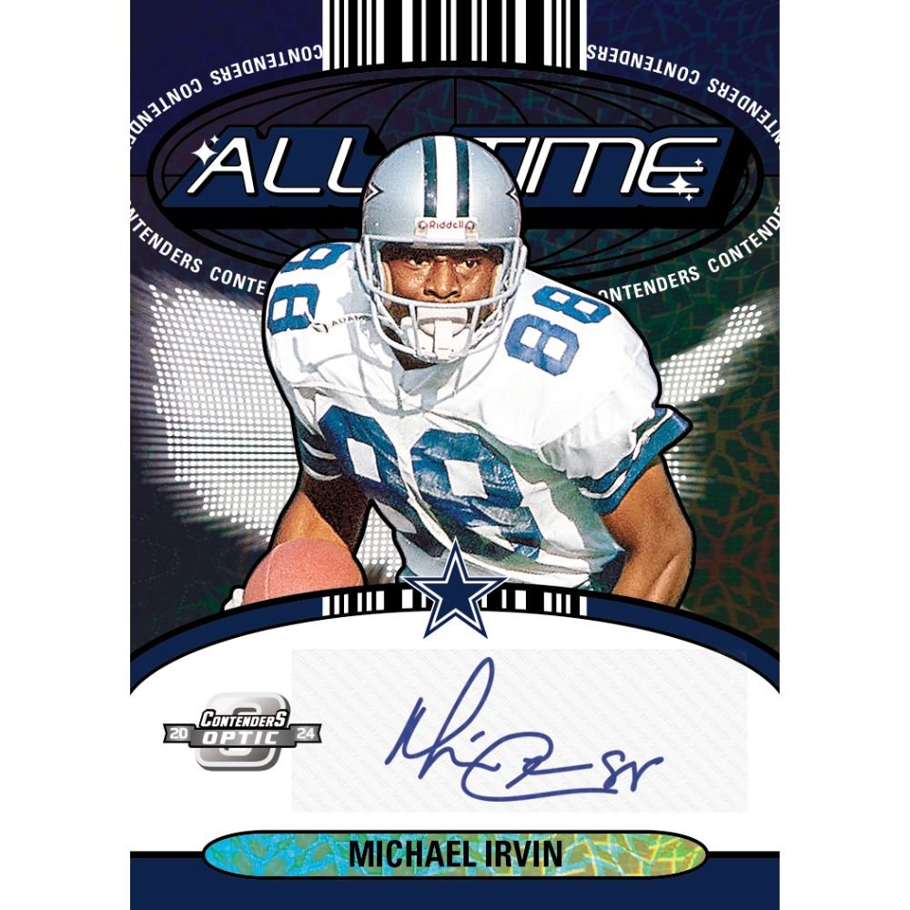 2024 Panini Contenders Optic Football Hobby Box