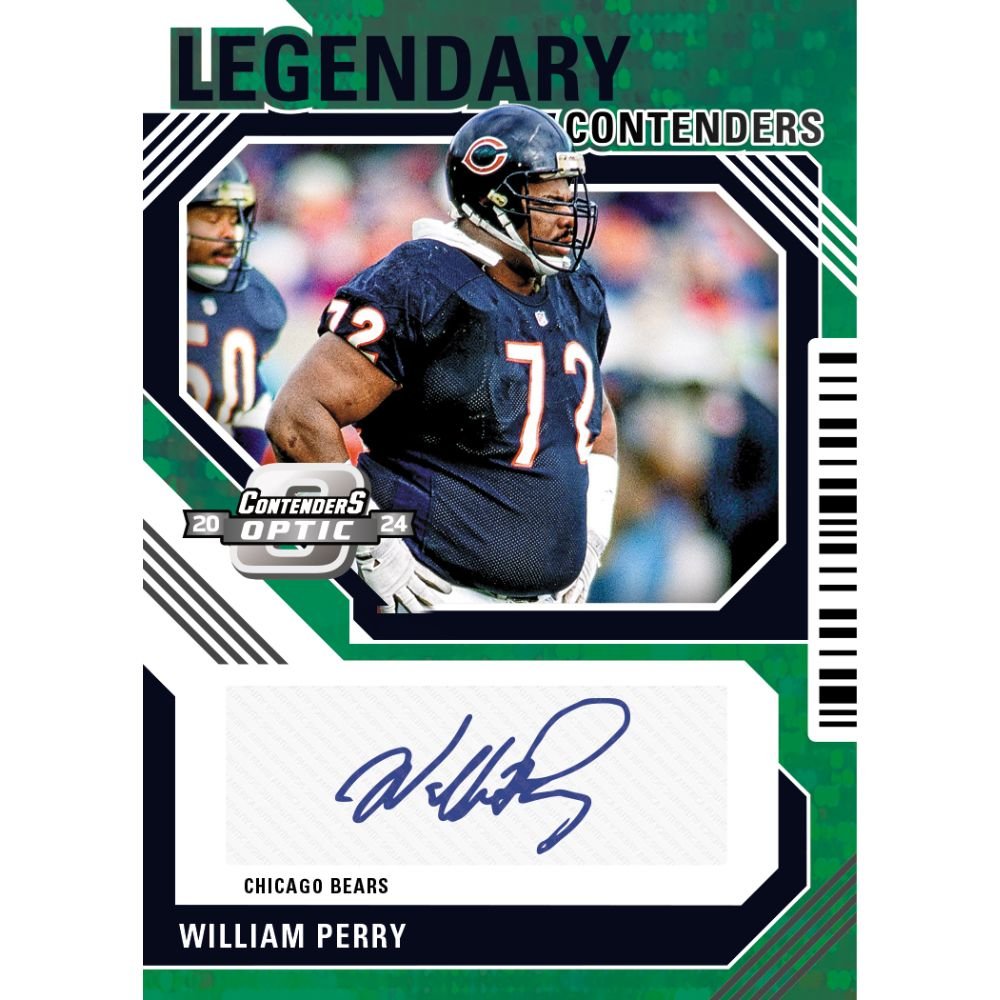 2024 Panini Contenders Optic Football Hobby Box