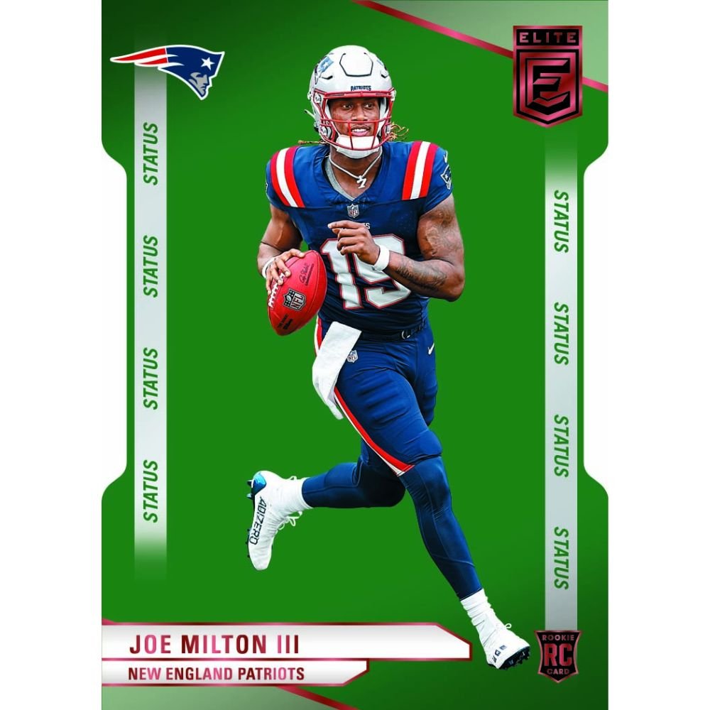 2024 Panini Donruss Elite Football Hobby Box