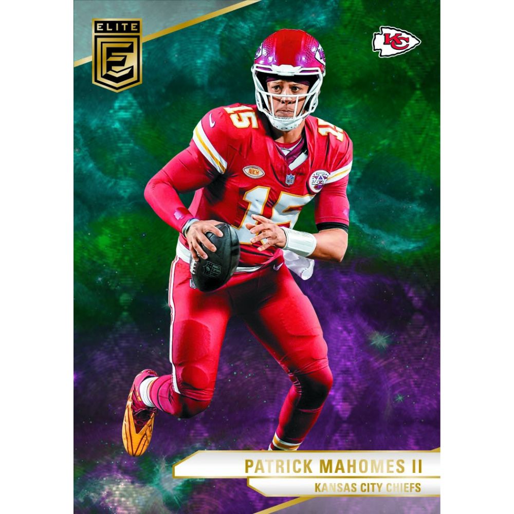 2024 Panini Donruss Elite Football Hobby Box