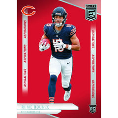 2024 Panini Donruss Elite Football Hobby Box