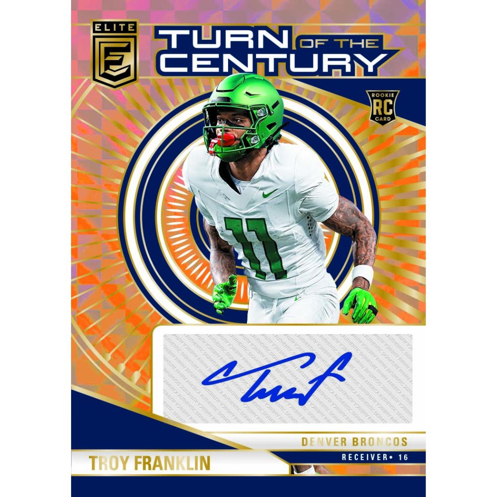 2024 Panini Donruss Elite Football Hobby Box
