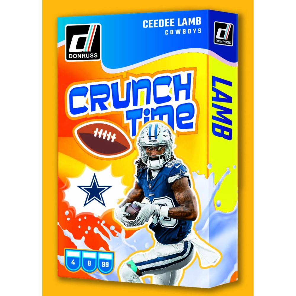2024 Donruss Football Blaster Box