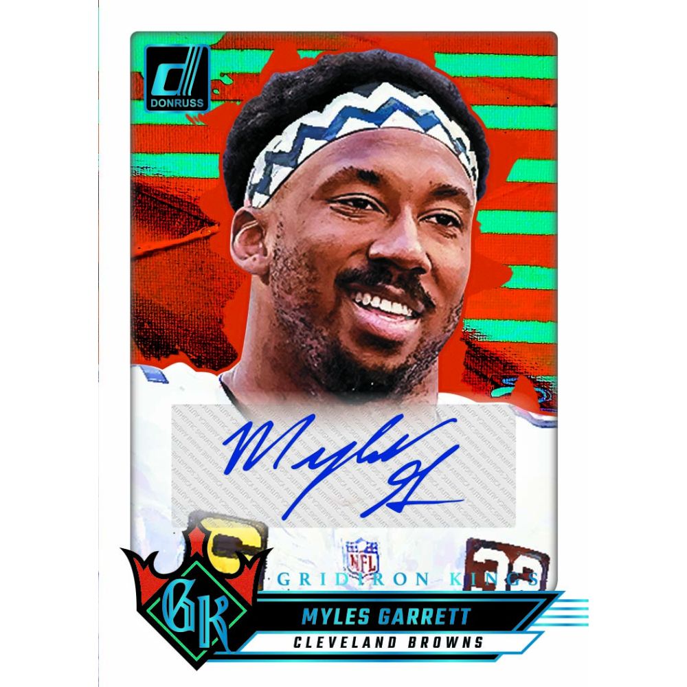 2024 Donruss Football Blaster Box